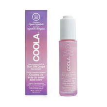 Charger l'image dans la galerie, Gouttes de soie du soleil FPS30 - sérum léger avec protection 360 SK dermo esthetique
