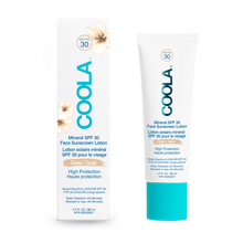 Charger l'image dans la galerie, Lotion solaire minéral teinté FPS30 matifiante- SK dermo esthétique