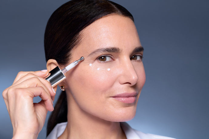 Défiez le temps et révelez l'éclat de votre regard avec Age Proteom yeux
