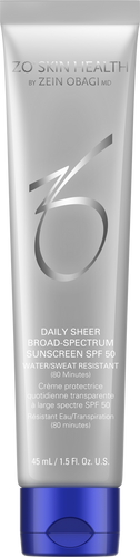 Crème solaire quotidienne à large spectre FPS50 - Signature Kathleen