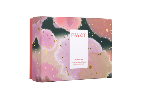 ROSELIFT lifte la peau en associant du pro-collagène à un actif issu de la rose de Damas, tandis que le NEO-SERUM aide la peau à se régénérer deux fois plus vite.