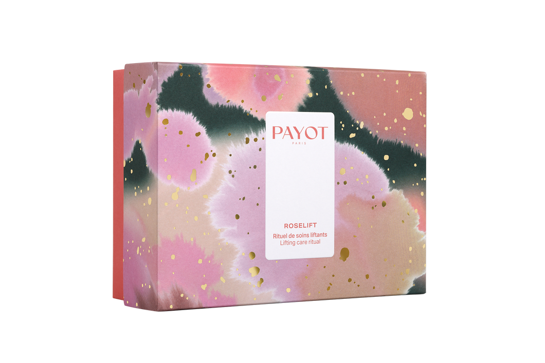 ROSELIFT lifte la peau en associant du pro-collagène à un actif issu de la rose de Damas, tandis que le NEO-SERUM aide la peau à se régénérer deux fois plus vite.