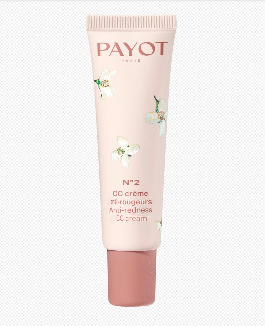 Mini cc crème teintée anti-rougeurs - peau sensible, correcteur rosacée