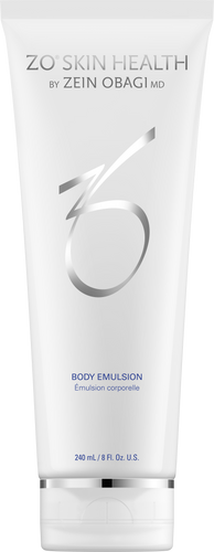 Crème corporelle multi-actions qui améliore la qualité, la douceur et l'apparence générale d'une peau saine. Exfolie et hydrate - SK dermo esthétique