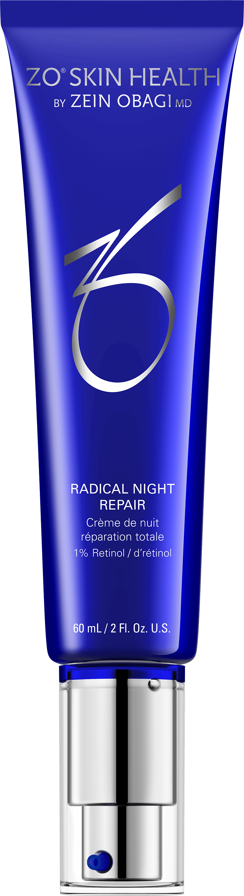 Rétinol Radical night repair 1%