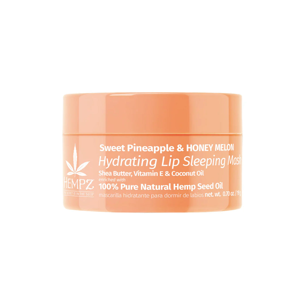Masque de nuit hydratant lèvres - Signature Kathleen