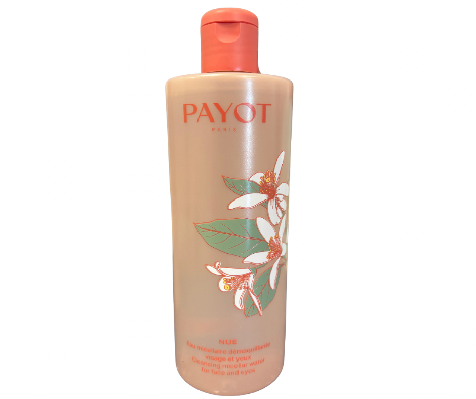 Eau micellaire démaquillante