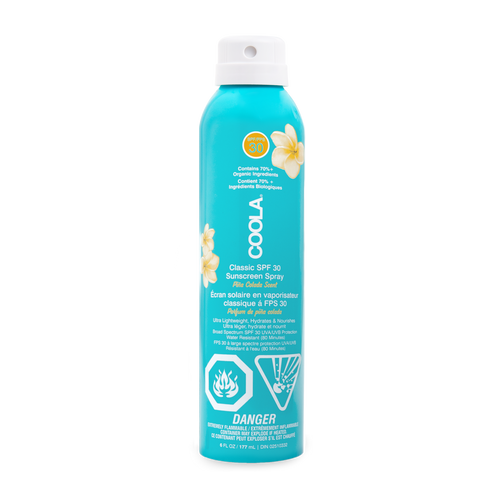 Spray solaire pina colada FPS30 - Signature Kathleen