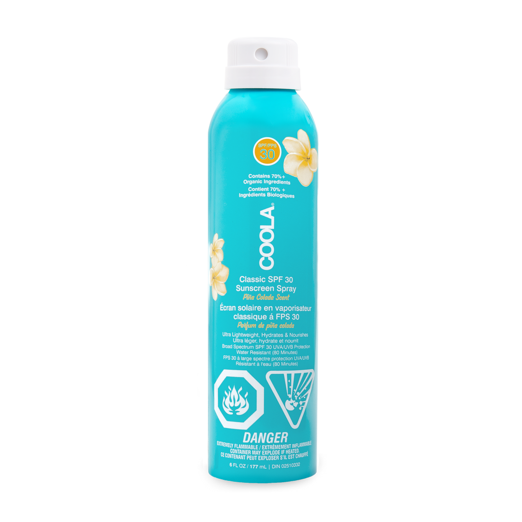 Spray solaire pina colada FPS30 - Signature Kathleen