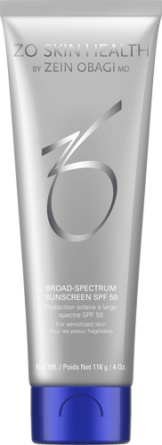 Crème solaire à large spectre FPS50 - Signature Kathleen
