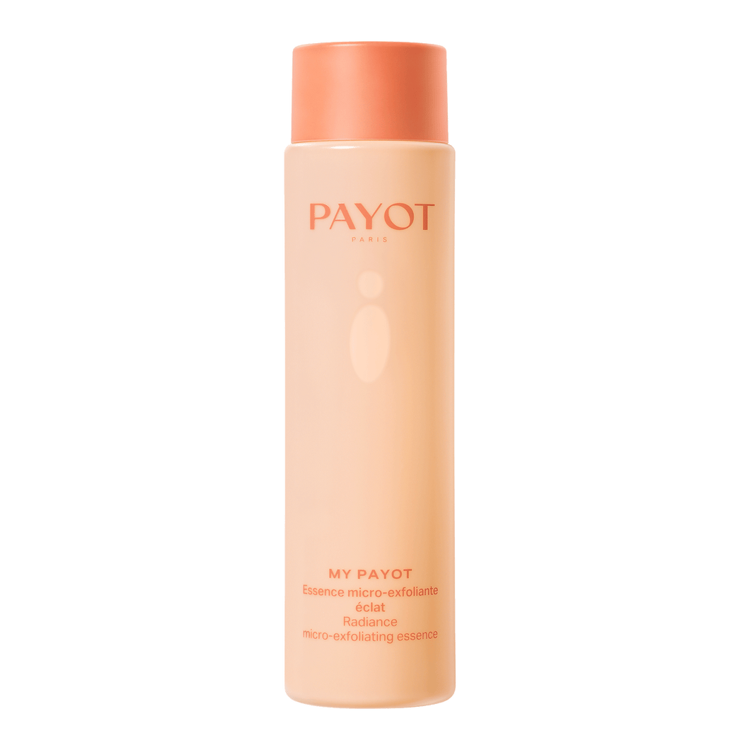 L'essence micro-exfoliante effet peau neuve