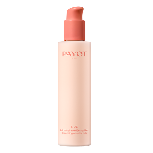 Démaquillant doux, ce lait micellaire élimine parfaitement le maquillage et les impuretés