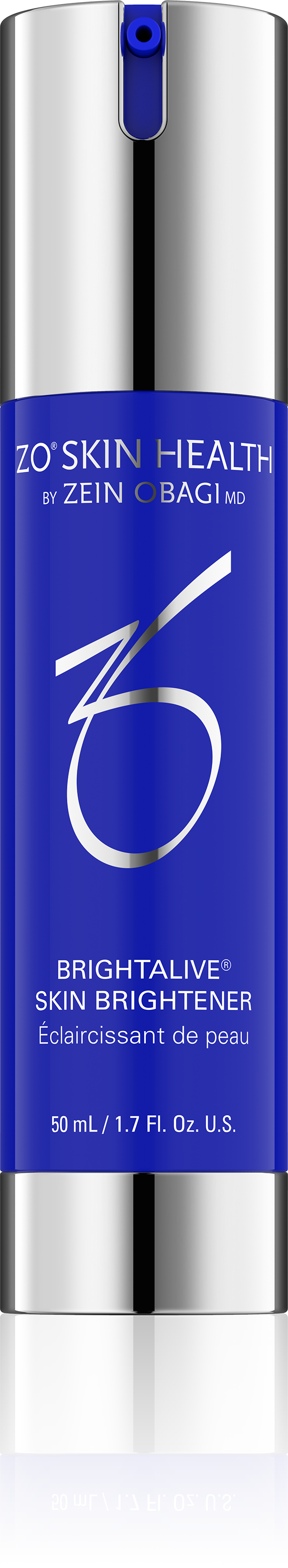 Un produit éclaircissant à la pointe de la technologie, cliniquement prouvé pour augmenter la luminosité, améliorer visiblement la clarté de la peau et atténuer les taches brunes, pour un teint plus lumineux et plus uniforme. Sans hydroquinone ni rétinol.- SK dermo esthétique