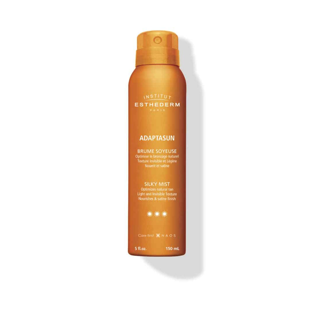 Brume soyeuse protectrice 3 soleils - Signature Kathleen