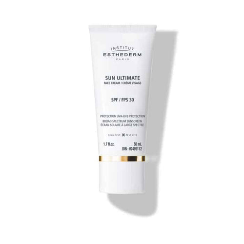 Sun ultimate crème visage FPS30 - Signature Kathleen