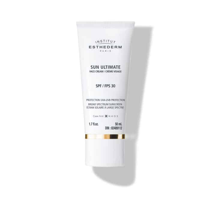Sun ultimate crème visage FPS30 - Signature Kathleen