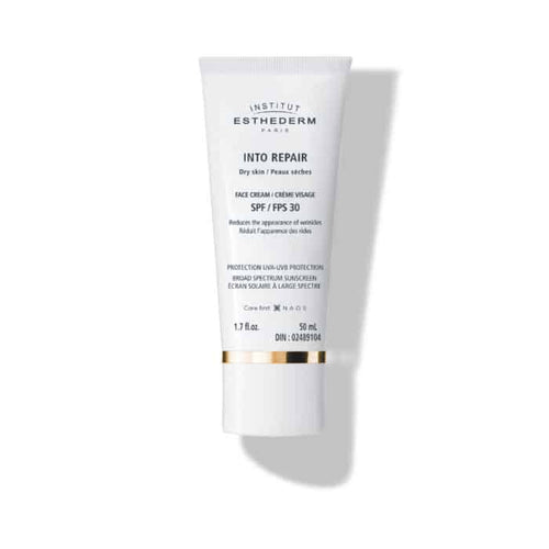 Into repair crème visage anti-rides FPS30 - Signature Kathleen