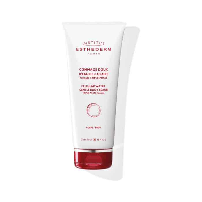 Gommage doux d'eau cellulaire - Signature Kathleen