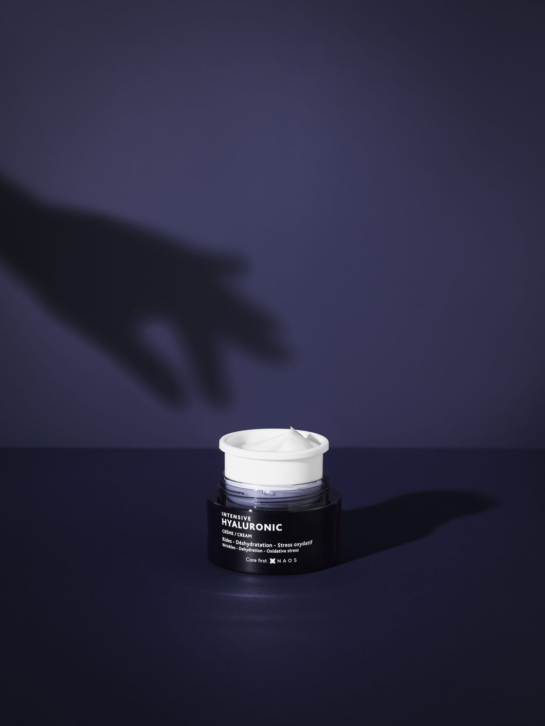 Recharge crème hyaluronic