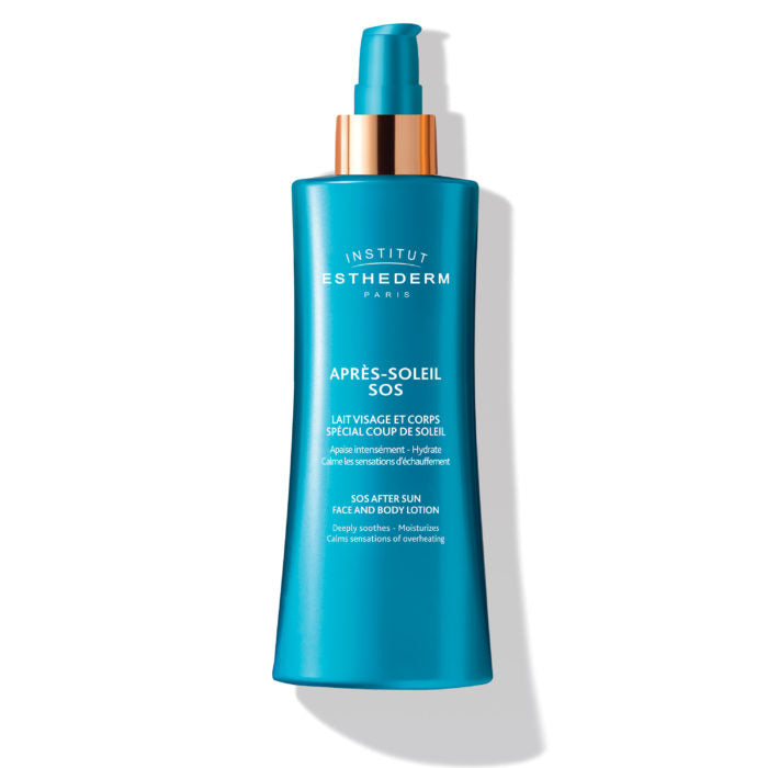 Lait après soleil S.O.S. visage et corps - Signature Kathleen